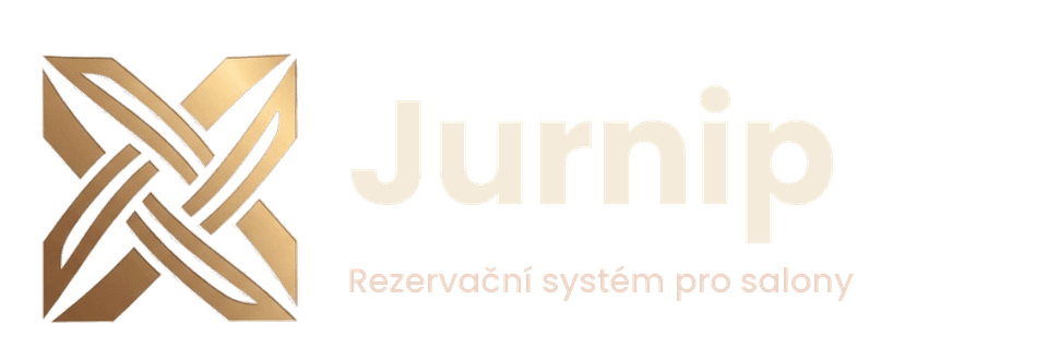 Jurnip - Rezervační systém pro salony